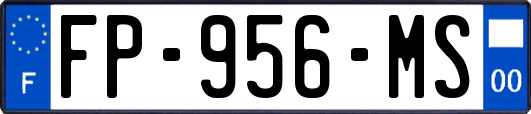 FP-956-MS