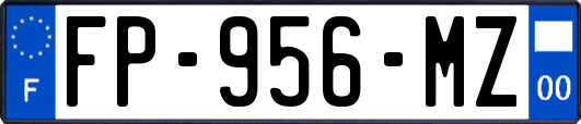 FP-956-MZ