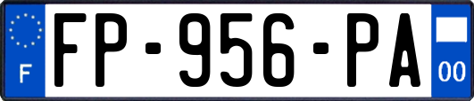 FP-956-PA