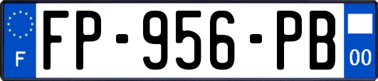 FP-956-PB