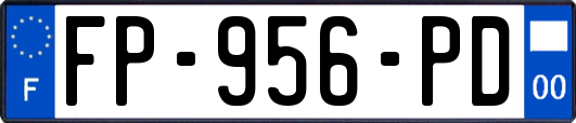 FP-956-PD