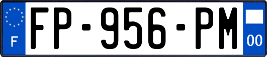 FP-956-PM