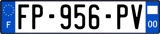 FP-956-PV