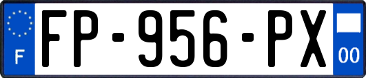 FP-956-PX