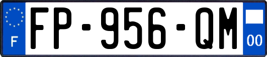 FP-956-QM