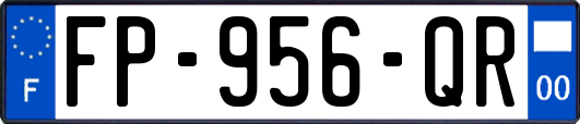 FP-956-QR