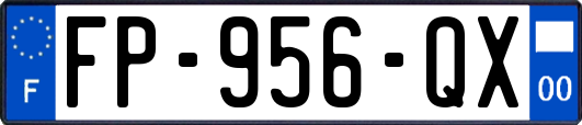 FP-956-QX