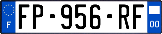 FP-956-RF
