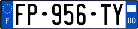 FP-956-TY