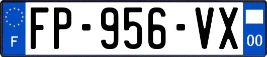 FP-956-VX
