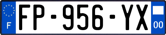 FP-956-YX