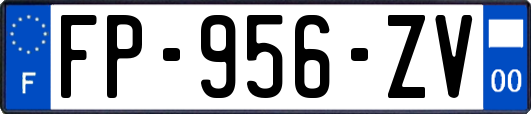 FP-956-ZV