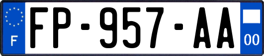 FP-957-AA