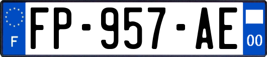 FP-957-AE