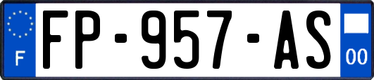 FP-957-AS