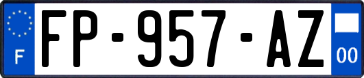 FP-957-AZ