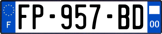 FP-957-BD