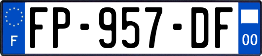 FP-957-DF