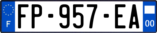 FP-957-EA