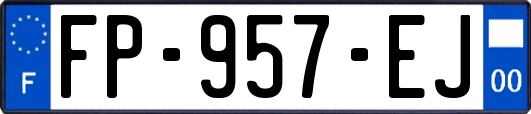 FP-957-EJ