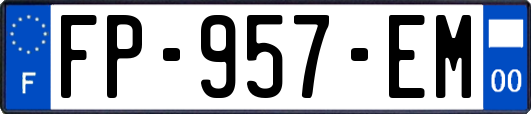 FP-957-EM