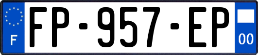 FP-957-EP