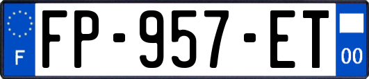 FP-957-ET