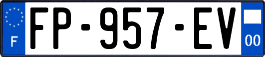 FP-957-EV