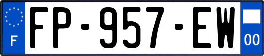FP-957-EW