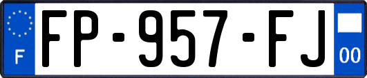 FP-957-FJ