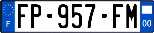 FP-957-FM