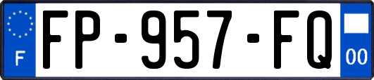 FP-957-FQ