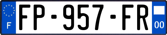 FP-957-FR