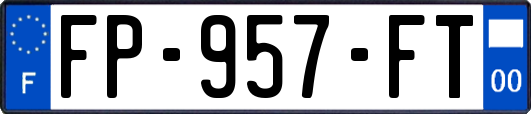 FP-957-FT