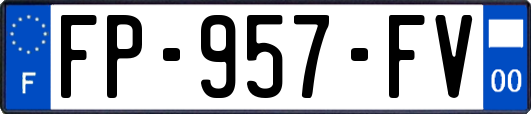 FP-957-FV