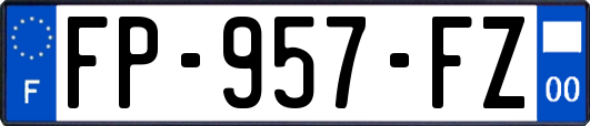 FP-957-FZ