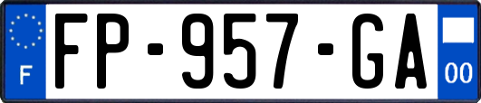 FP-957-GA