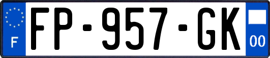 FP-957-GK