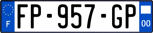 FP-957-GP