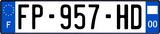 FP-957-HD
