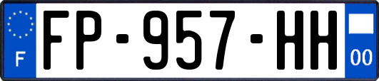FP-957-HH
