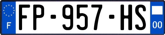 FP-957-HS