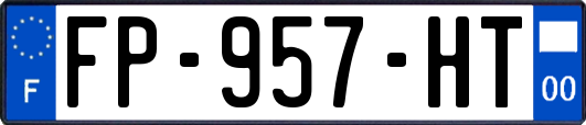 FP-957-HT