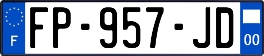 FP-957-JD