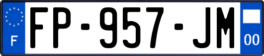 FP-957-JM