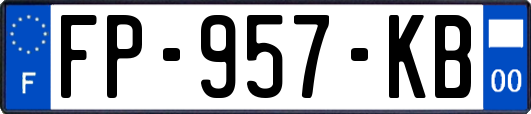FP-957-KB