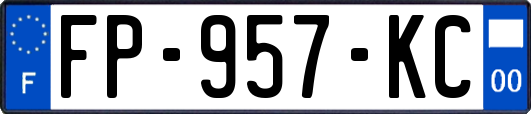 FP-957-KC