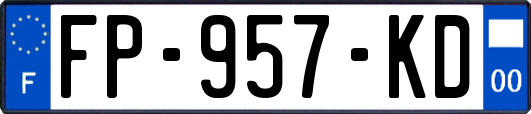 FP-957-KD