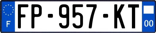 FP-957-KT