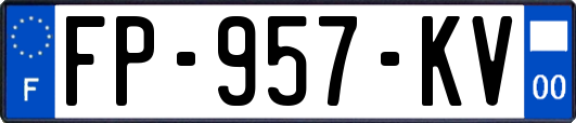 FP-957-KV